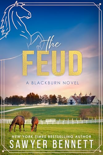 The Feud (Bluegrass Empires Book 1)