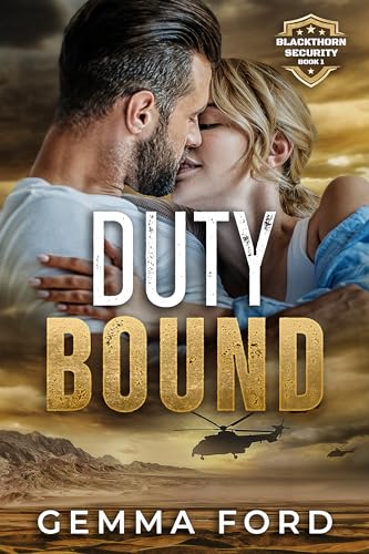 Duty Bound (Blackthorn Security Book 1)