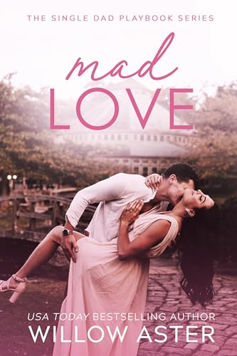 Mad Love (The Single Dad Playbook Book 1)