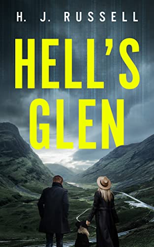 Hell’s Glen (Moniker Book 1)