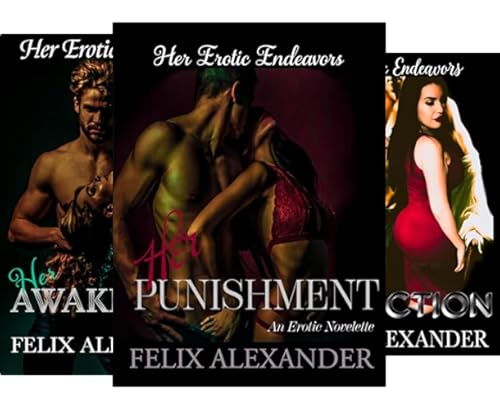 Her Punishment (Her Erotic Endeavors Book 1)