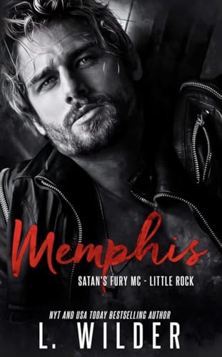 Memphis (Satan’s Fury MC- Little Rock Book 2)