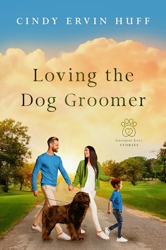 Loving the Dog Groomer (Dog Groomers Love Stories Book 1)