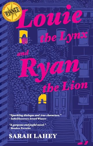 Louie the Lynx and Ryan the Lion (Love Chronicles)