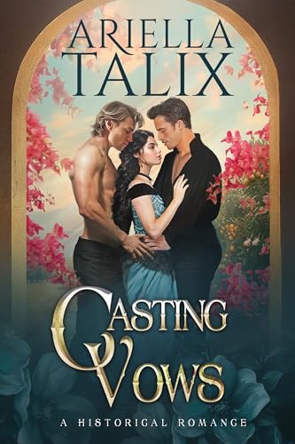 Casting Vows (Hearts of Gold Book 3)