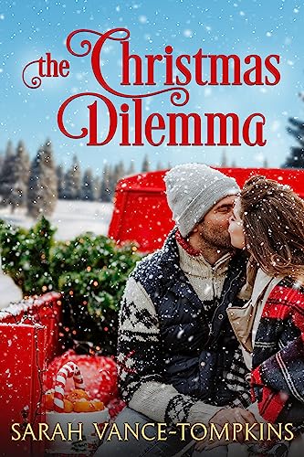 The Christmas Dilemma (The Adair Family Book 3)