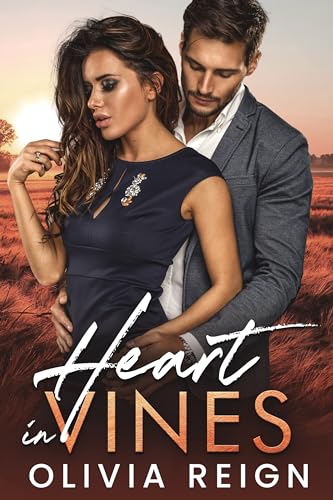 Heart in Vines (Vineyard Secrets Book 2)