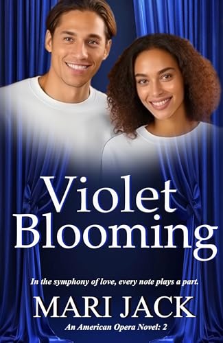 Violet Blooming