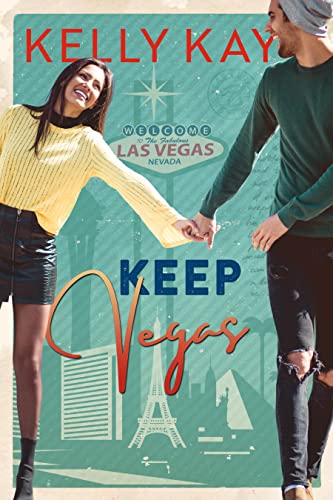 Keep Vegas (Boston Brothers: A second chance series Book 2)