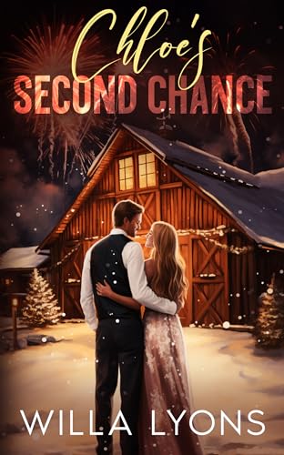 Chloe’s Second Chance (Rocky Mountain Redemption Series)