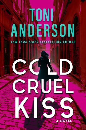 Cold Cruel Kiss (Cold Justice® – The Negotiators Book 4)