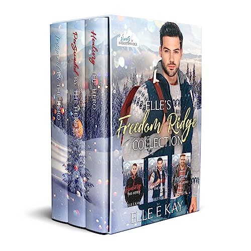 Elle’s Freedom Ridge Collection Box Set