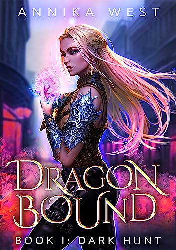 Dark Hunt (Dragon Bound Book 1)