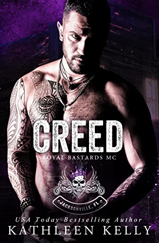 Creed : RBMC: Jacksonville, FL. an MC Romance Series