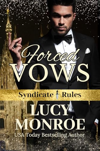 Forced Vows (Syndicate Rules Book 6)