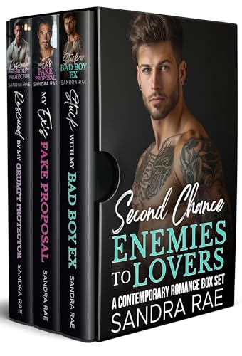 Second Chance: Enemies to Lovers Box Set