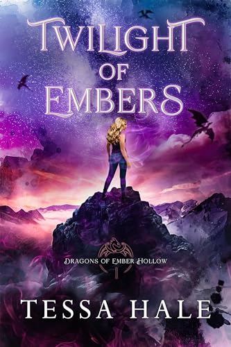 Twilight of Embers (Dragons of Ember Hollow Book 1)