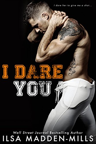 I Dare You (Waylon University Book 1)