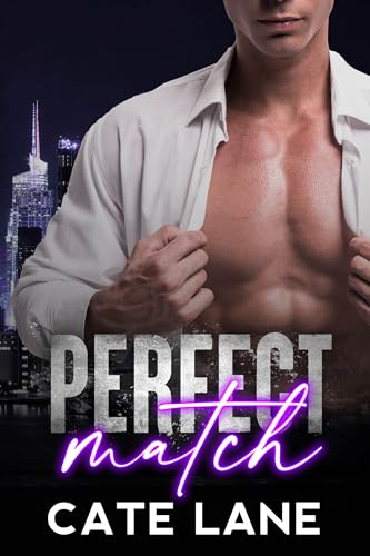 Perfect Match (Vice Club Nights Book 2)