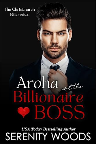 Aroha and the Billionaire Boss (A Boss in a Billion Book 8)