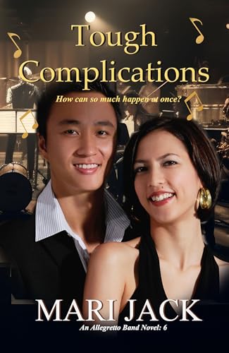 Tough Complications (Allegretto Band Book 6)