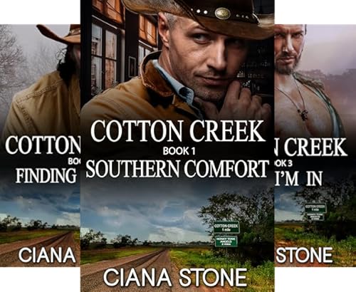 Southern Comfort (Cotton Creek Book 1)