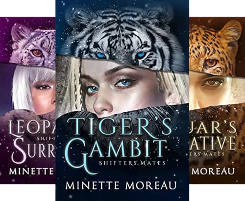 Tiger’s Gambit (Shifters’ Mates Book 1)