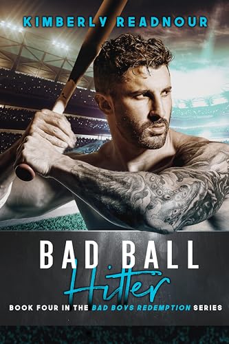 Bad Ball Hitter (Bad Boys Redemption Book 4)