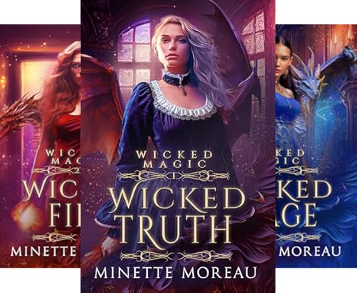 Wicked Truth (Wicked Magic Book 1)