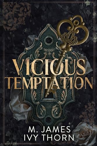 Vicious Temptation (Dark Temptation Book 1)