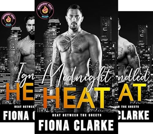 Midnight Heat (Heat Between the Sheets Book 1)