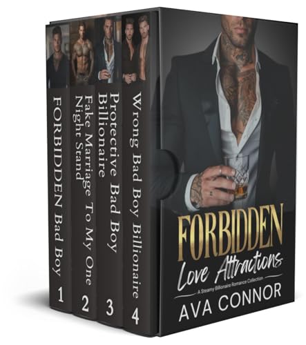 Forbidden Love Attractions Box Set